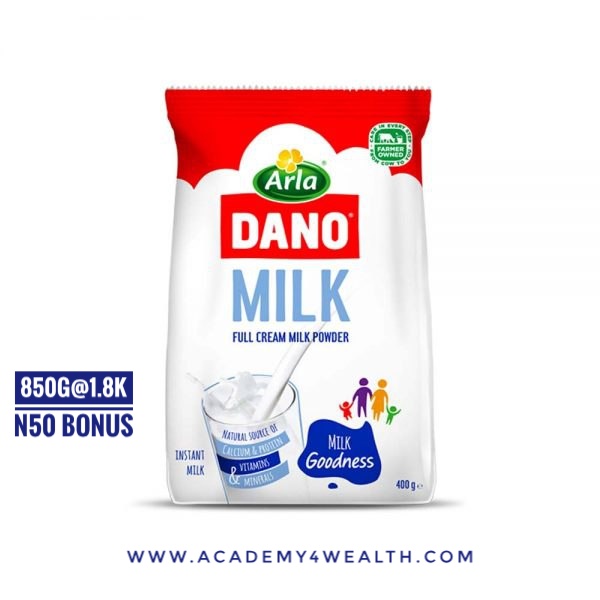 850G Dano Milk image