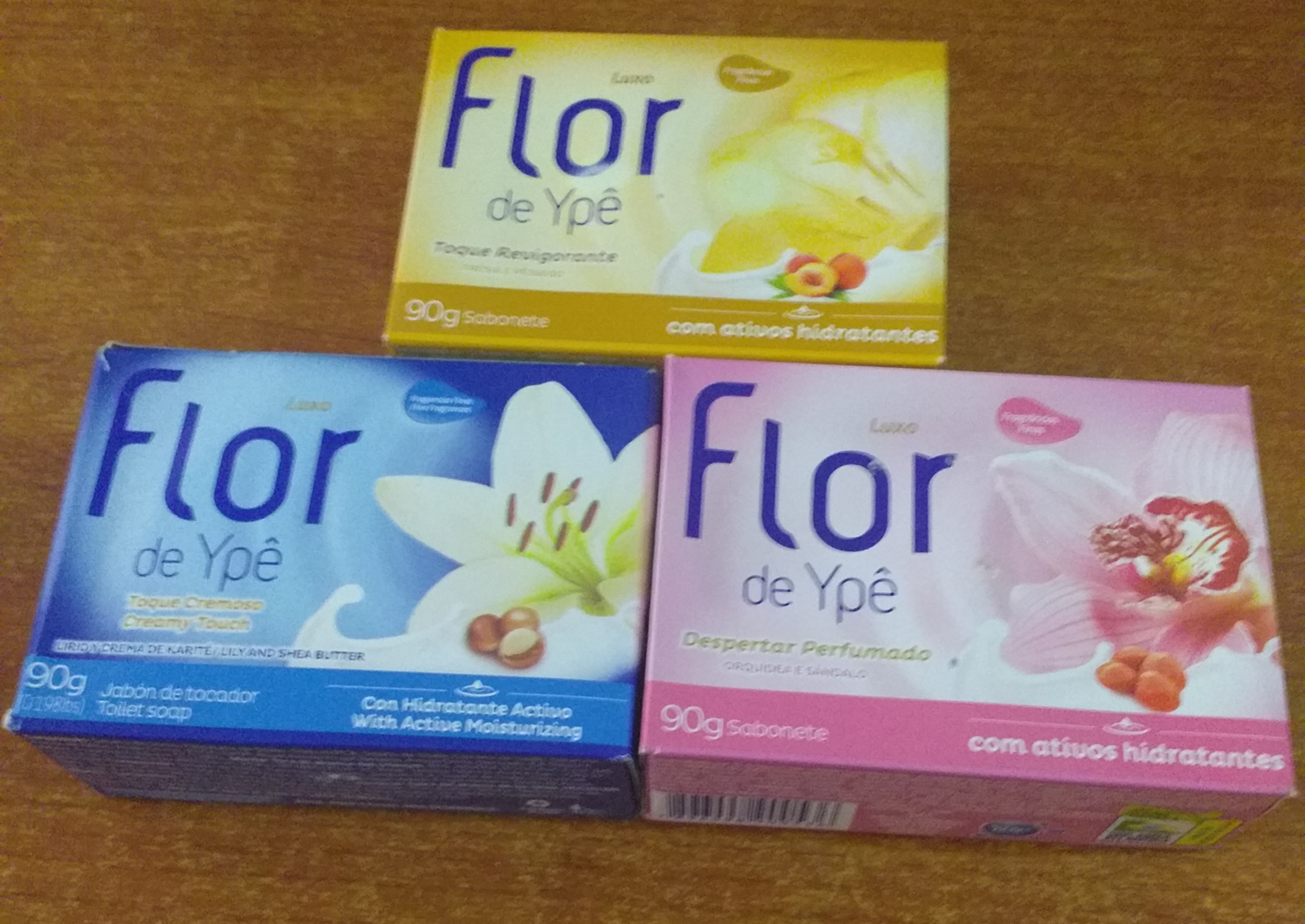 Flor Foreign Bathing Soap image