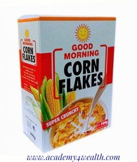 Good Morning Corn Flakes image