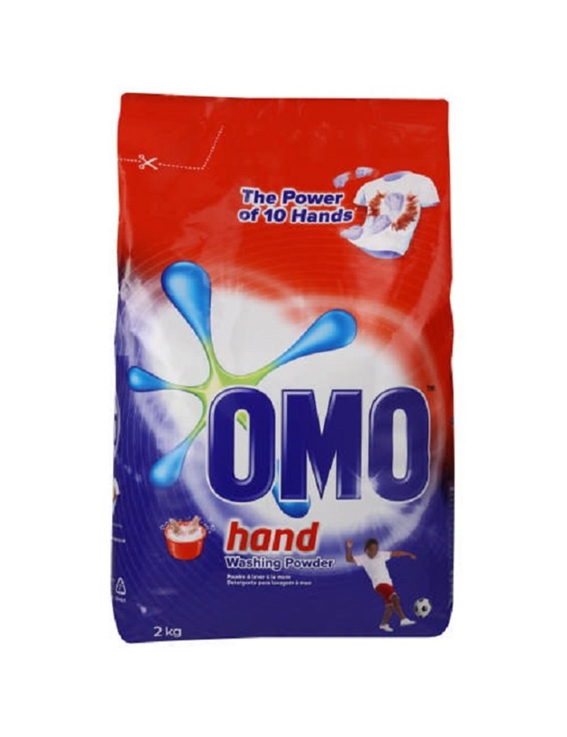 Omo detergent 900g image